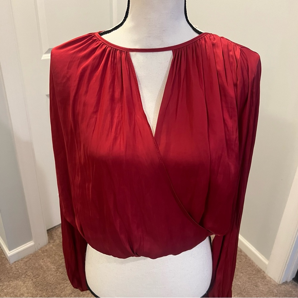 Ramy Brook
Janiyah Top. Size xs NwT